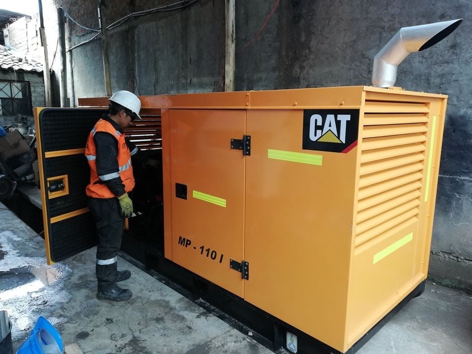 Servicio Técnico Integral