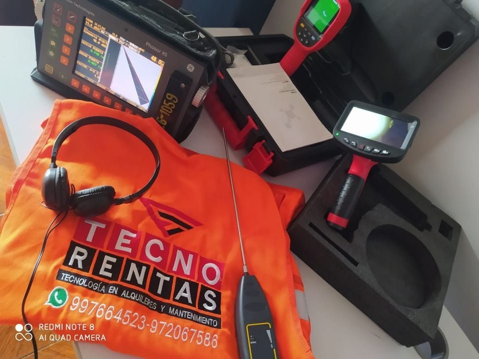 Alquiler de Compresoras