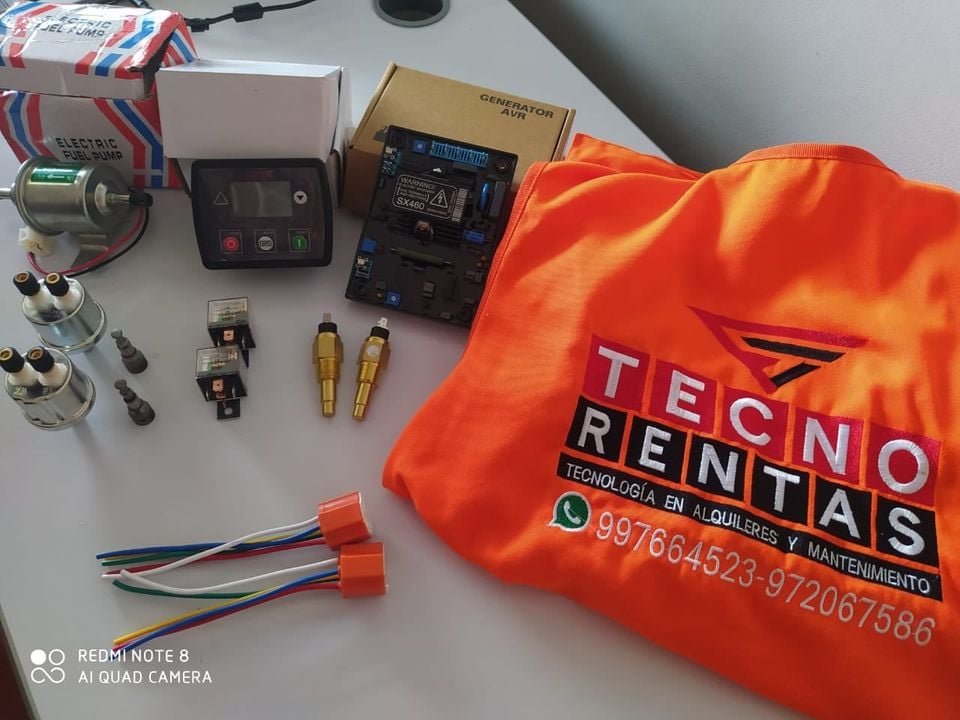 Alquiler de Compresoras