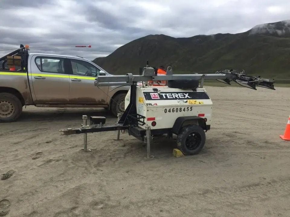 Alquiler de Torres de Iluminación