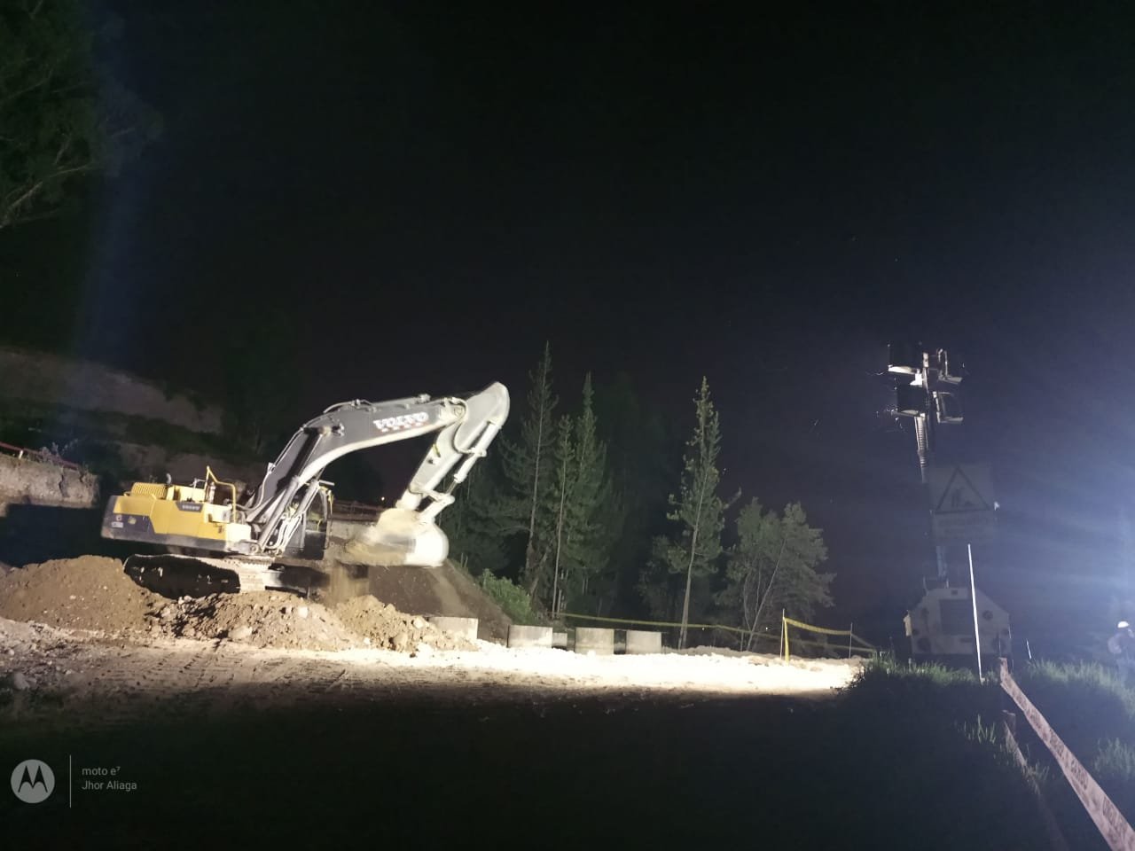 Alquiler de Torres de Iluminación