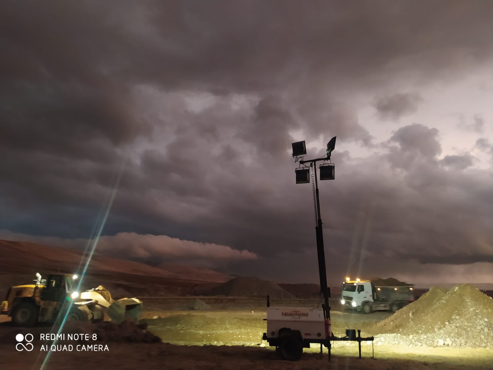 Alquiler de Torres de Iluminación
