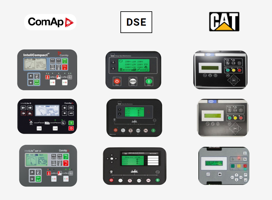 Venta de Módulos de Control